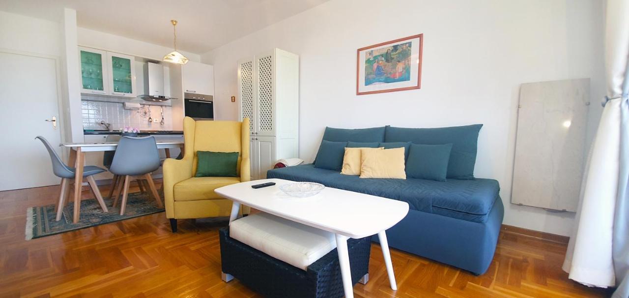 Apartamento Panorama Tar-Vabriga Exterior foto