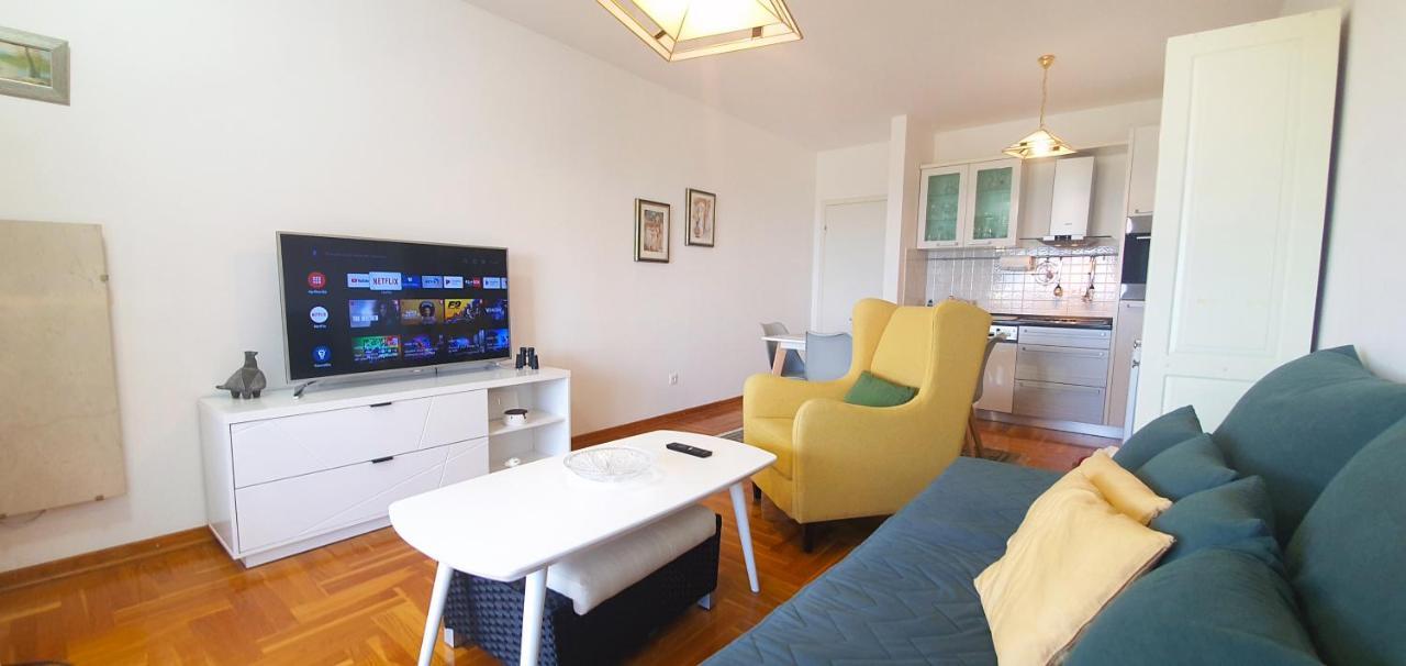 Apartamento Panorama Tar-Vabriga Exterior foto