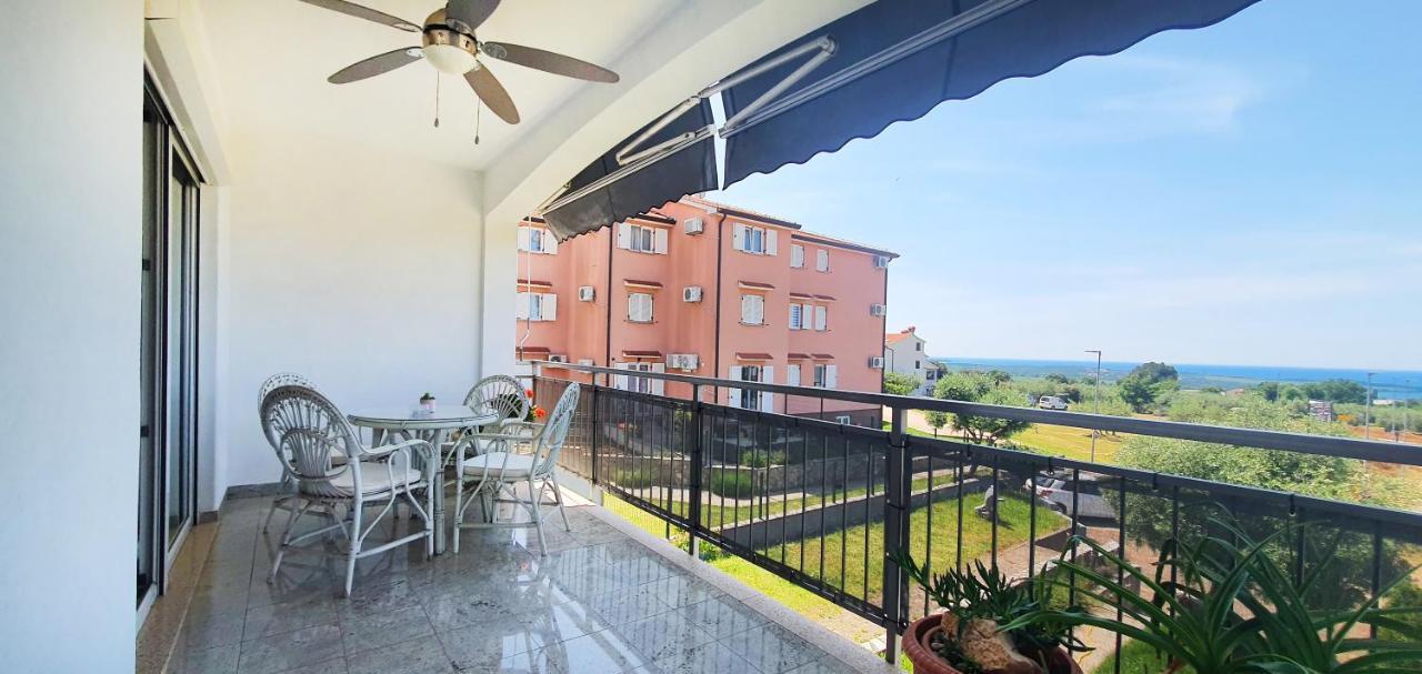 Apartamento Panorama Tar-Vabriga Exterior foto